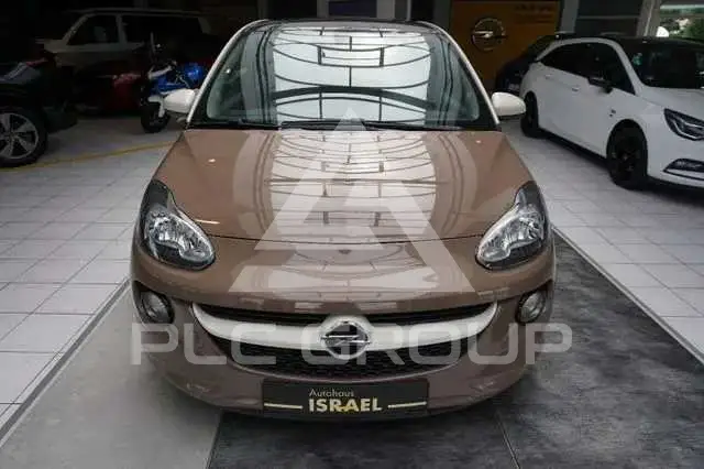 2014 Opel Adam