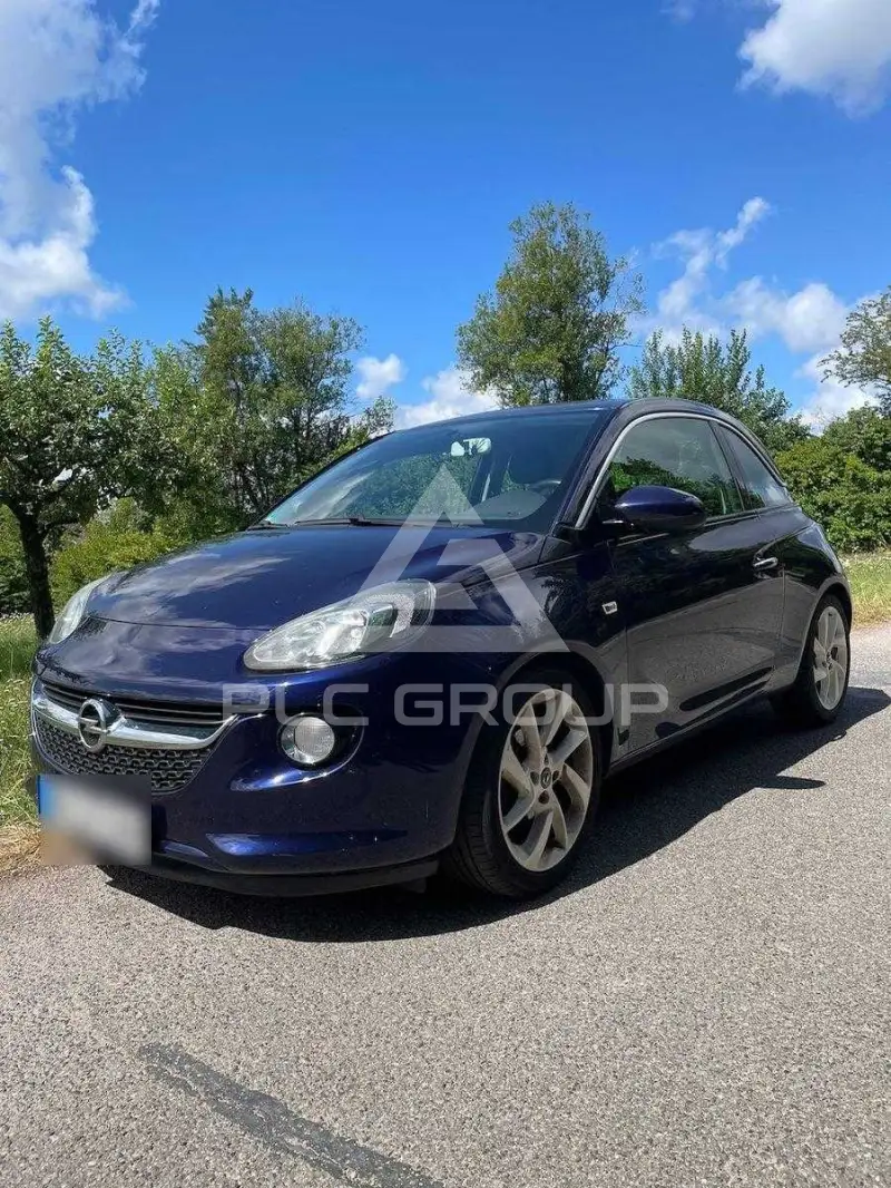 2014 Opel Adam