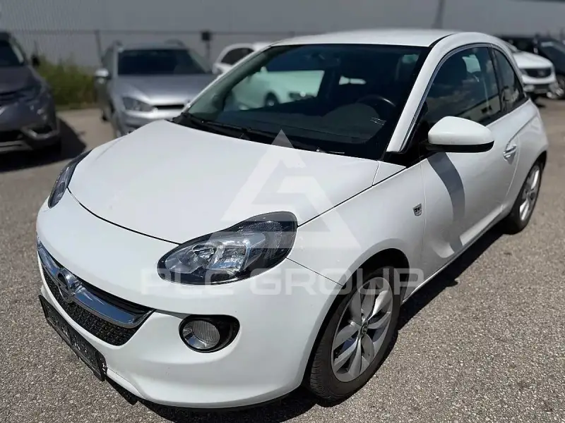 2014 Opel Adam