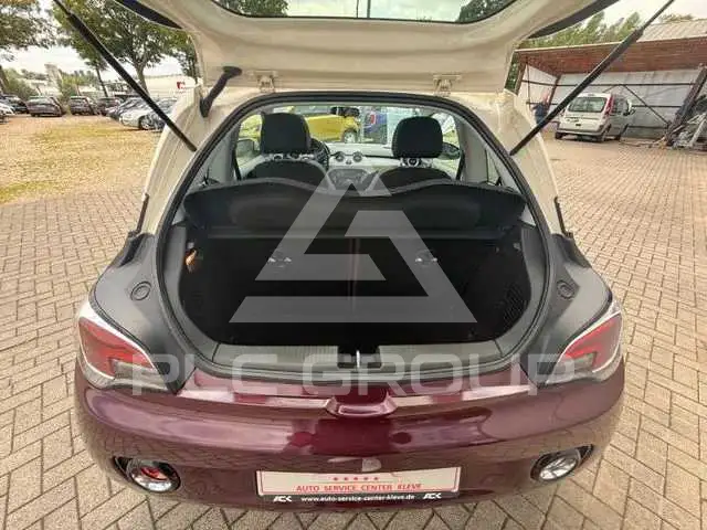 2014 Opel Adam