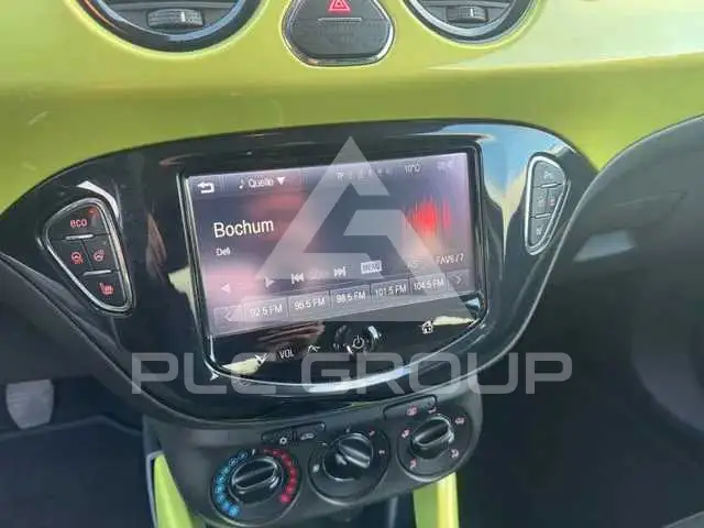 2014 Opel Adam