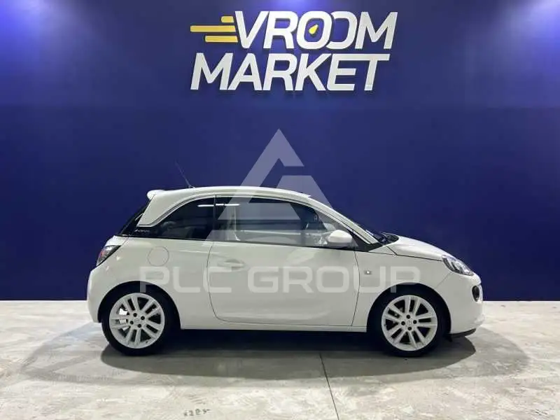 2014 Opel Adam