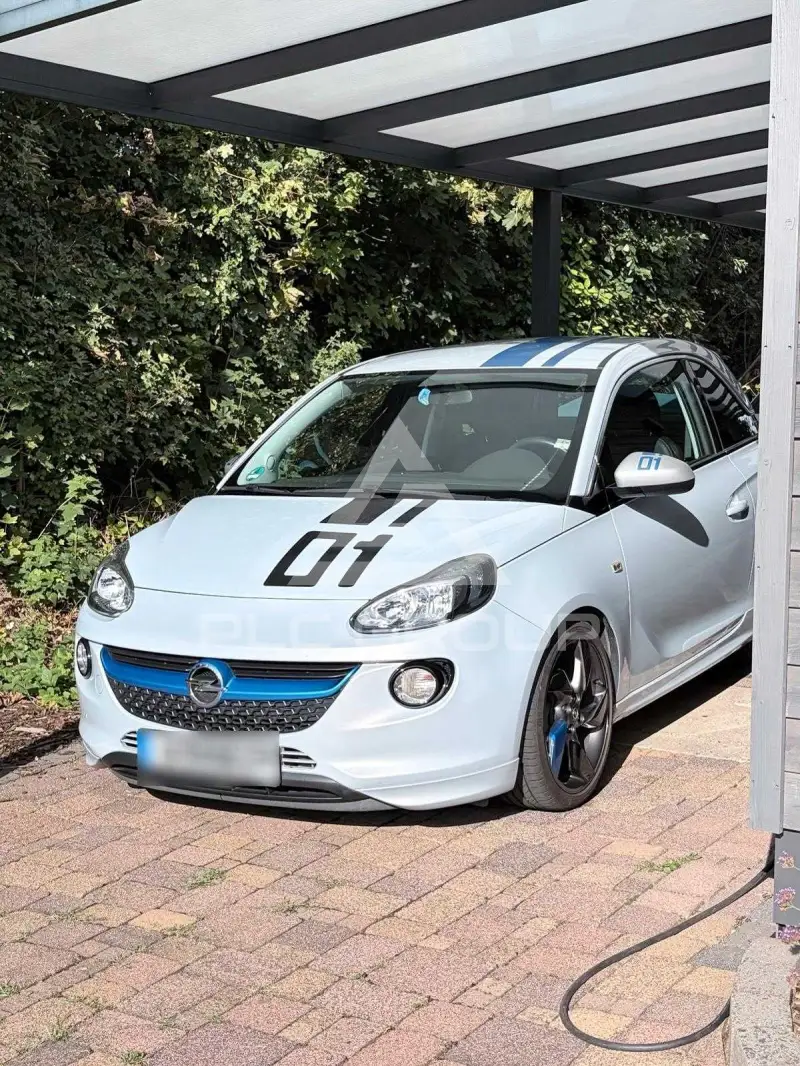 2014 Opel Adam