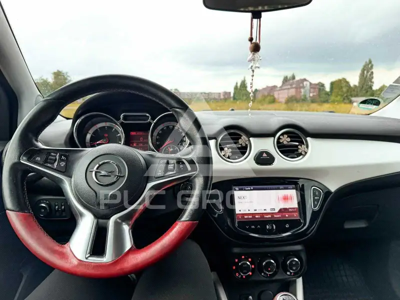 2014 Opel Adam