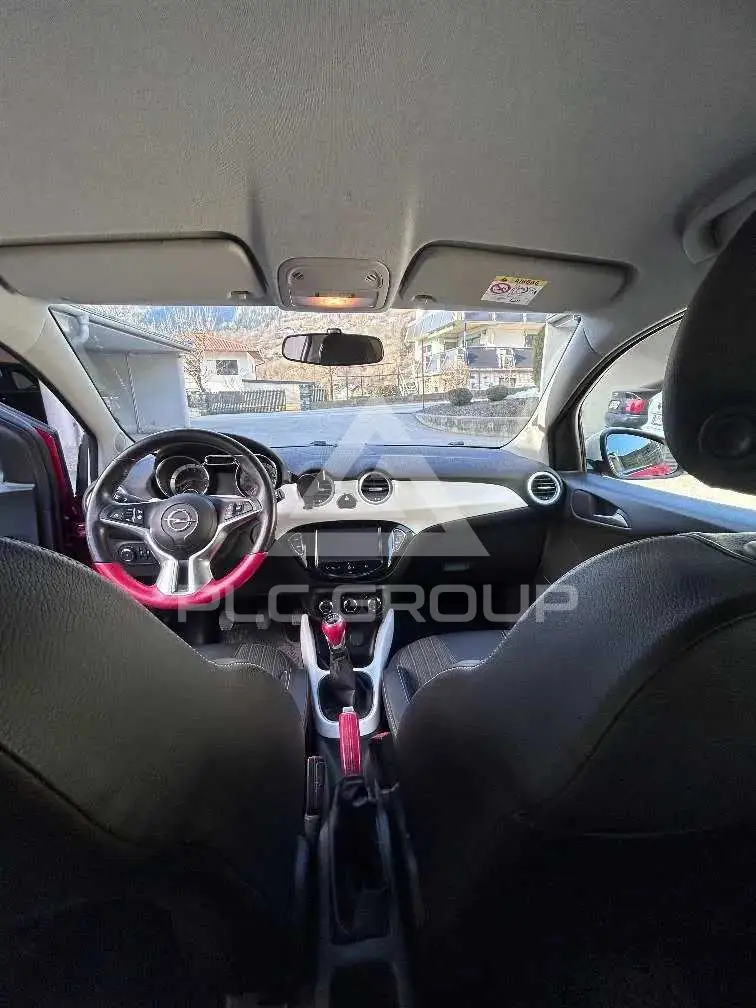 2014 Opel Adam