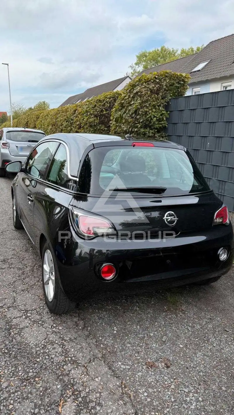 2014 Opel Adam