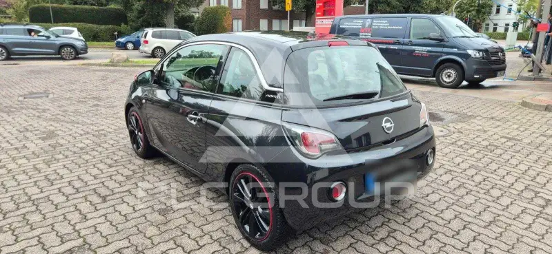 2014 Opel Adam