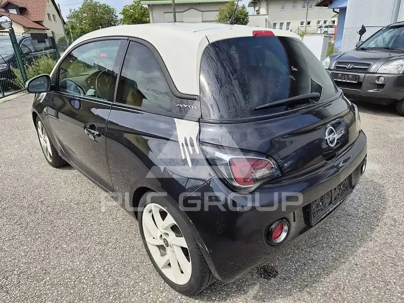 2014 Opel Adam
