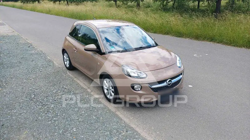 2014 Opel Adam