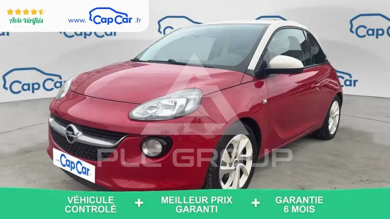 2014 Opel Adam