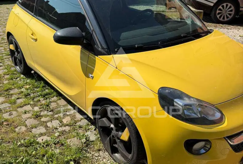2014 Opel Adam
