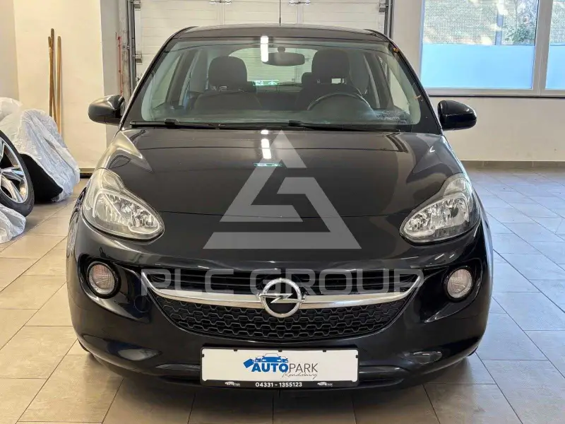 2014 Opel Adam