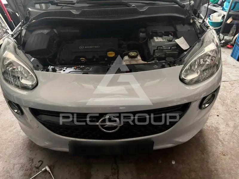 2014 Opel Adam