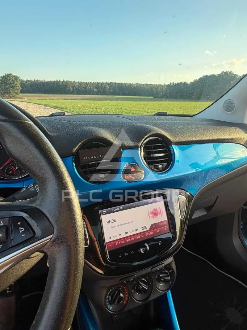 2014 Opel Adam