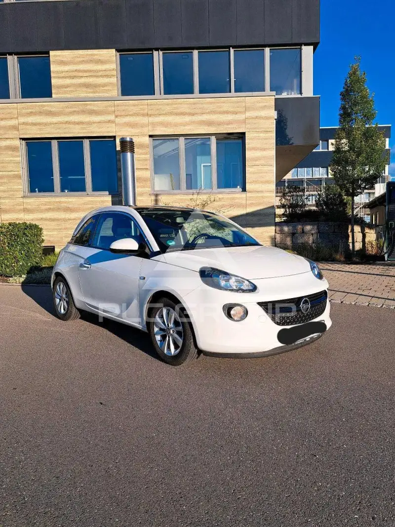 2014 Opel Adam