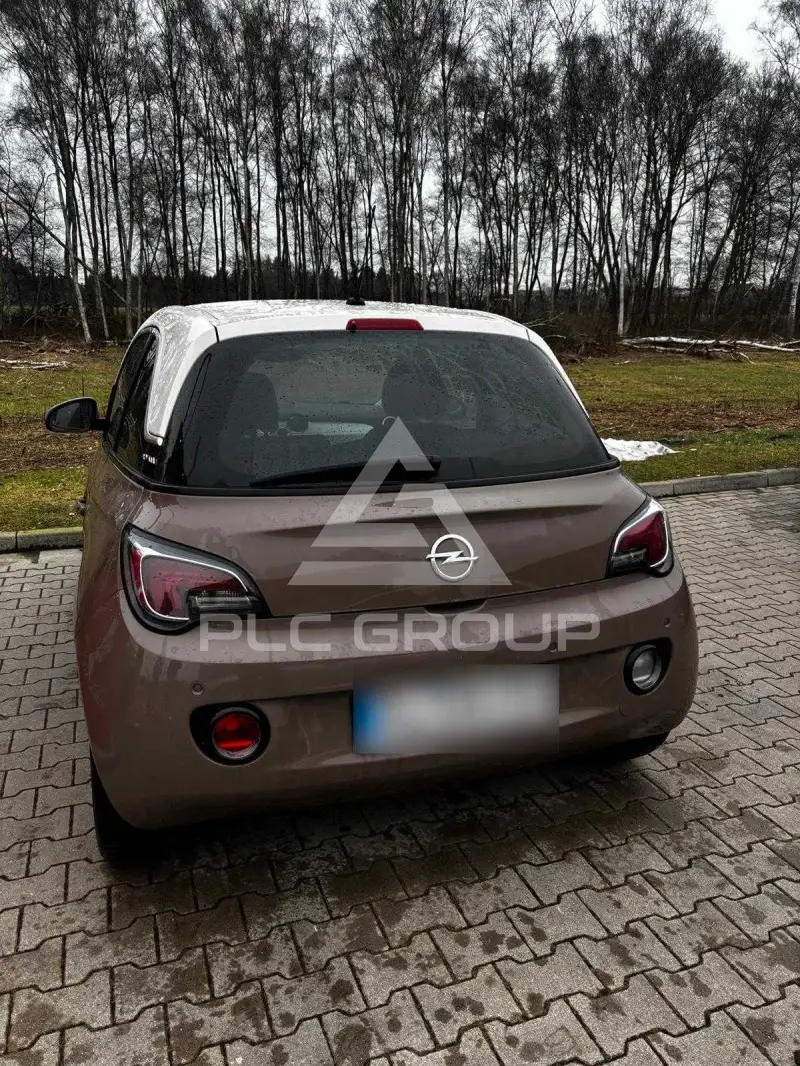 2014 Opel Adam