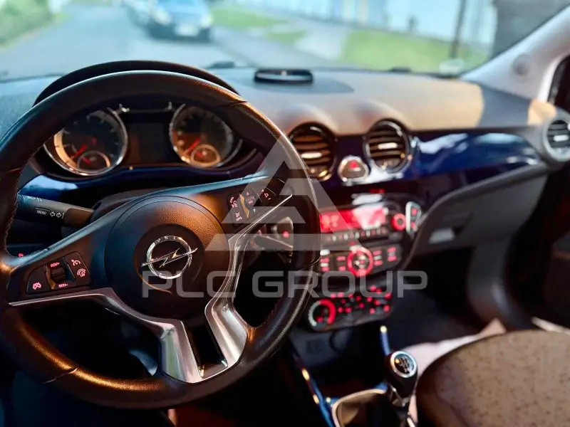 2014 Opel Adam