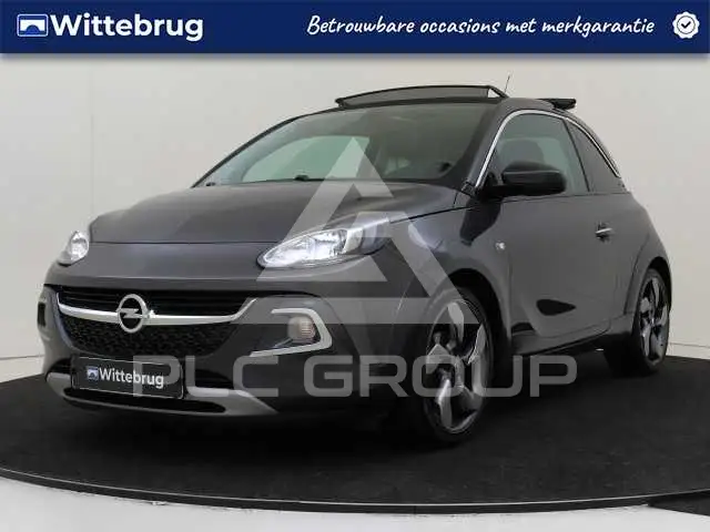 2014 Opel Adam