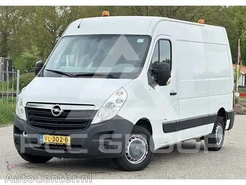 2014 Opel Movano