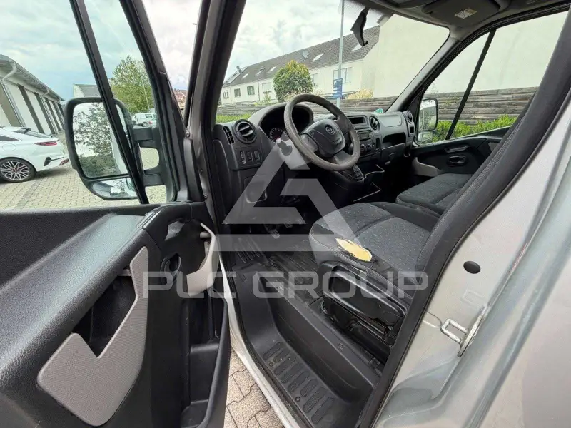 2014 Opel Movano