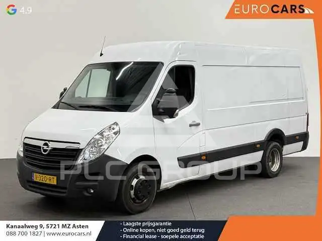 2014 Opel Movano