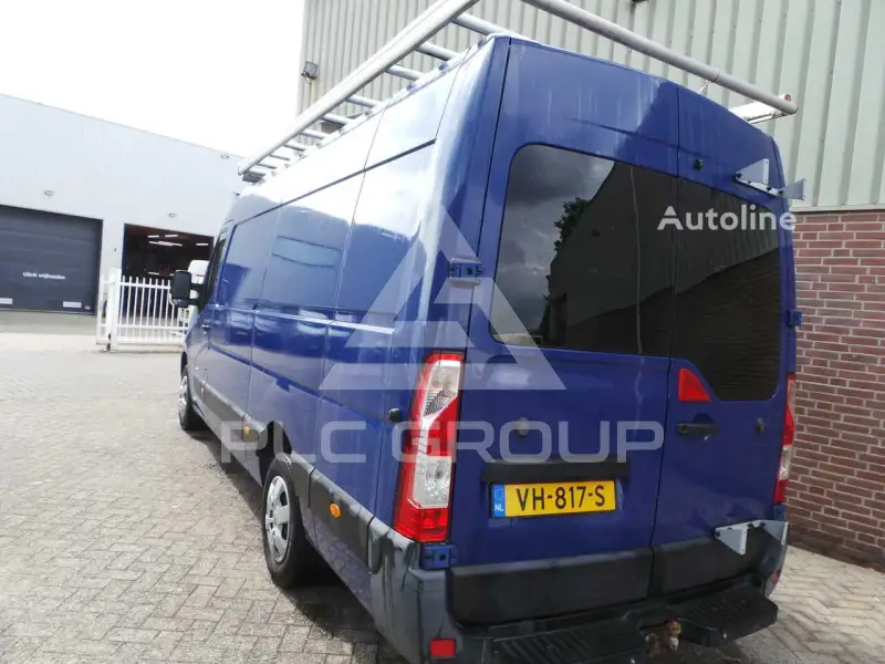 2014 Opel Movano