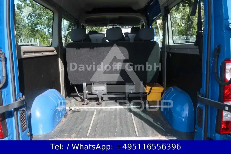 2014 Opel Movano
