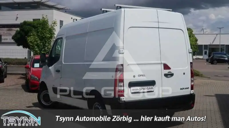 2014 Opel Movano