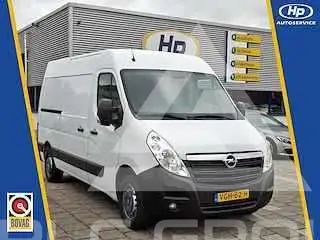 2014 Opel Movano