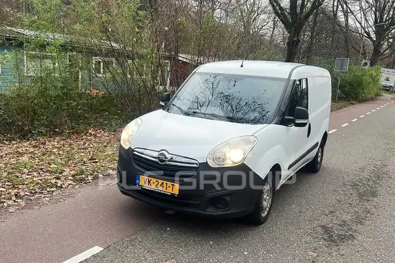 2014 Opel Combo