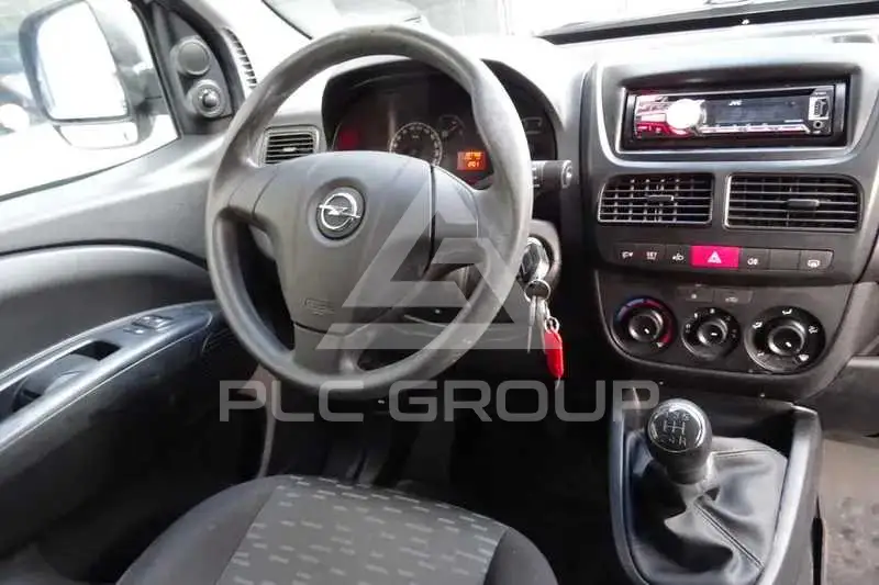 2014 Opel Combo