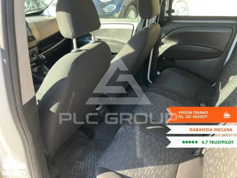 2014 Opel Combo