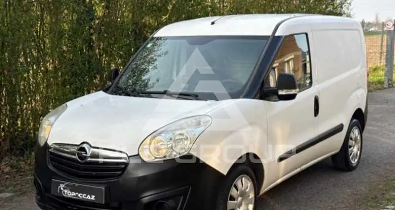 2014 Opel Combo