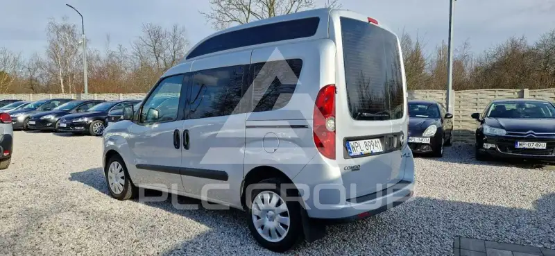 2014 Opel Combo