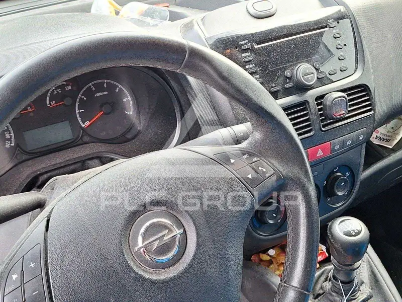 2014 Opel Combo