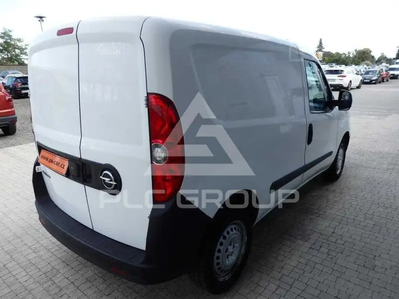 2014 Opel Combo