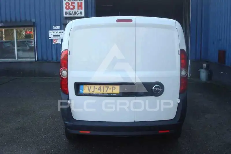 2014 Opel Combo