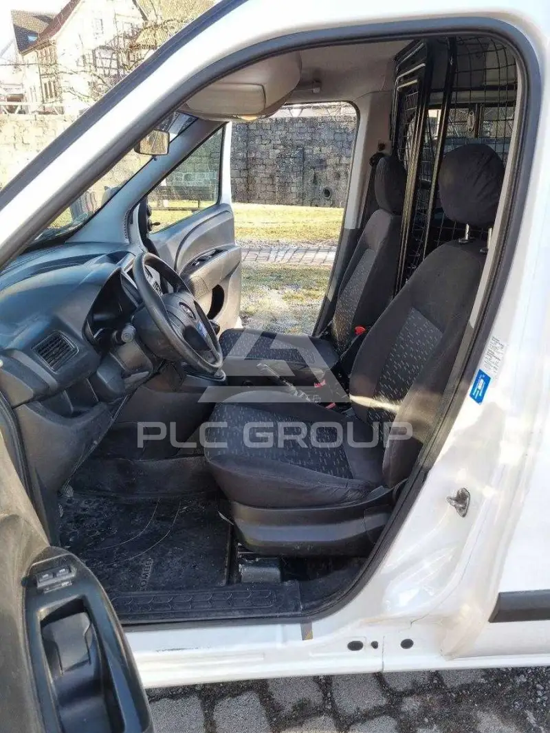 2014 Opel Combo