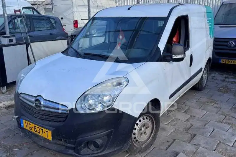 2014 Opel Combo
