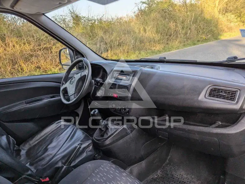 2014 Opel Combo
