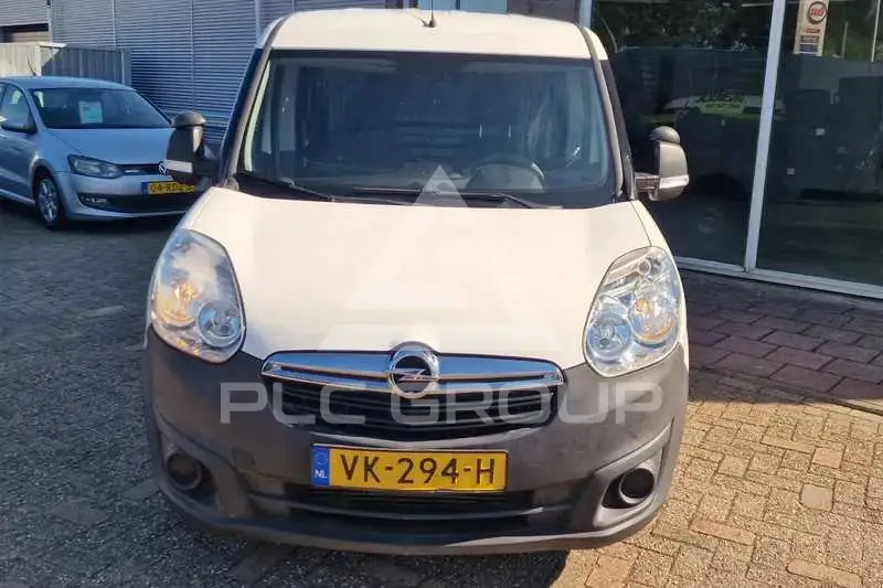 2014 Opel Combo