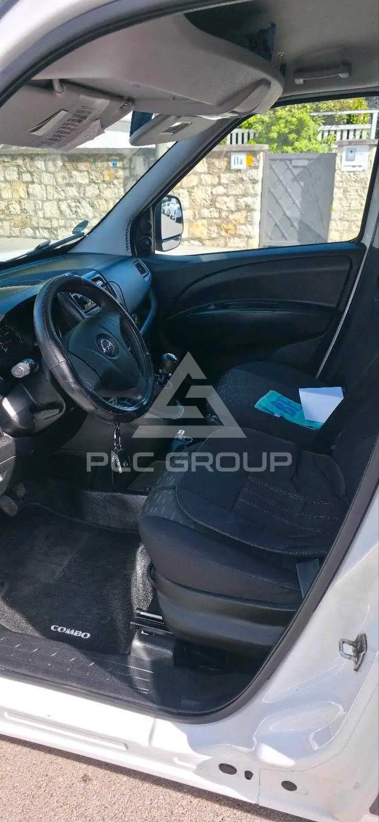 2014 Opel Combo