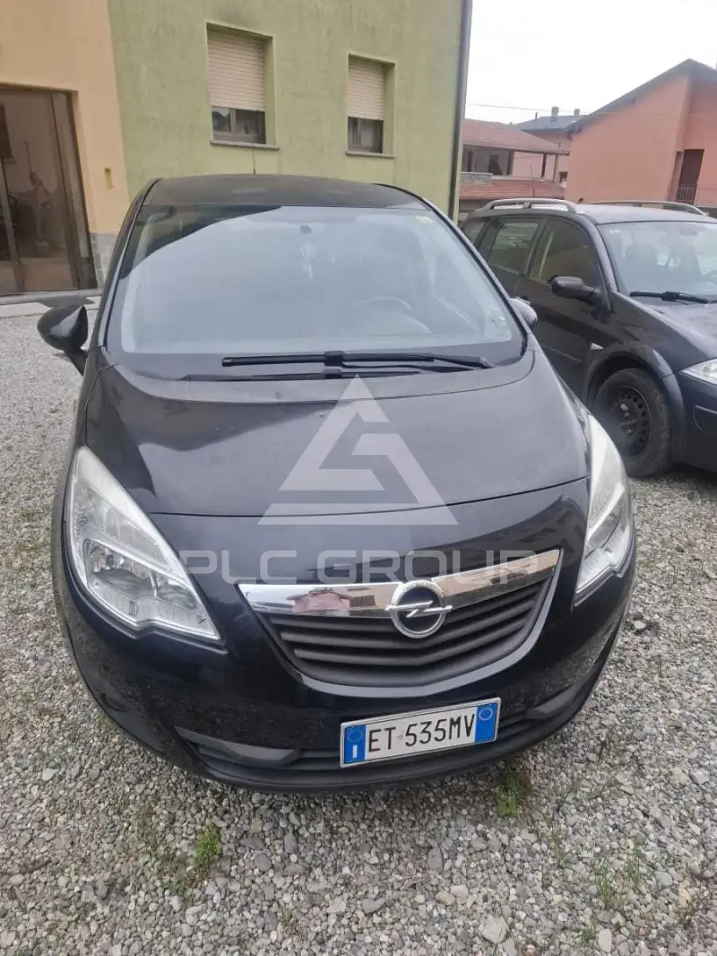 2014 Opel CrosslandX