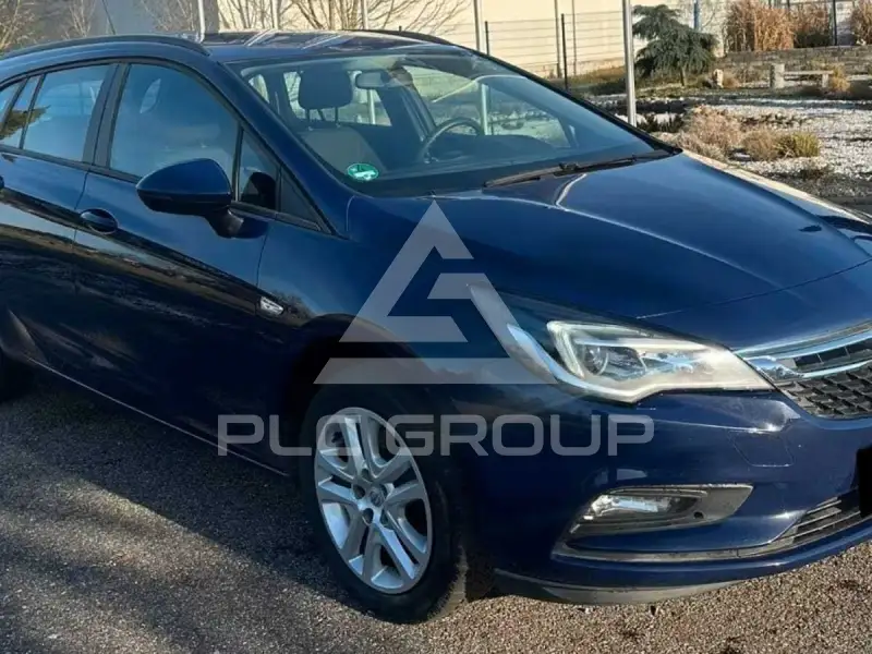 2014 Opel GrandlandX