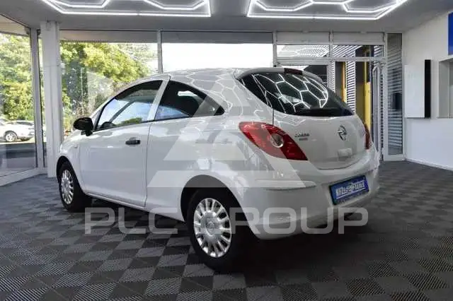 2014 Opel Corsa