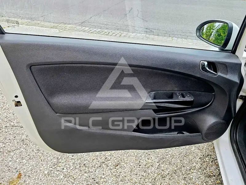 2014 Opel Corsa