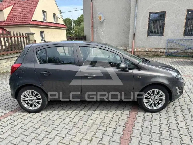 2014 Opel Corsa