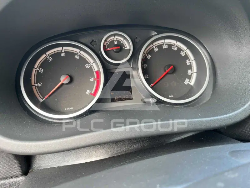 2014 Opel Corsa
