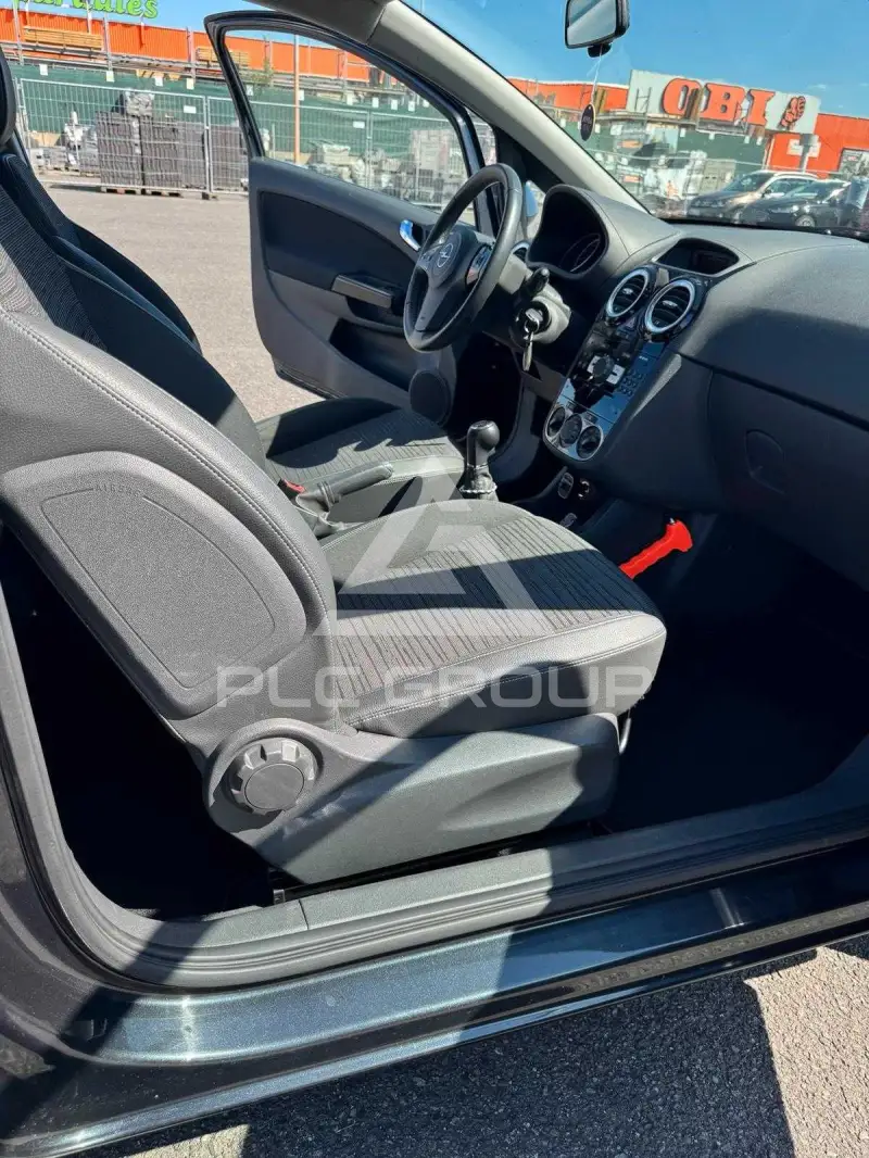 2014 Opel Corsa