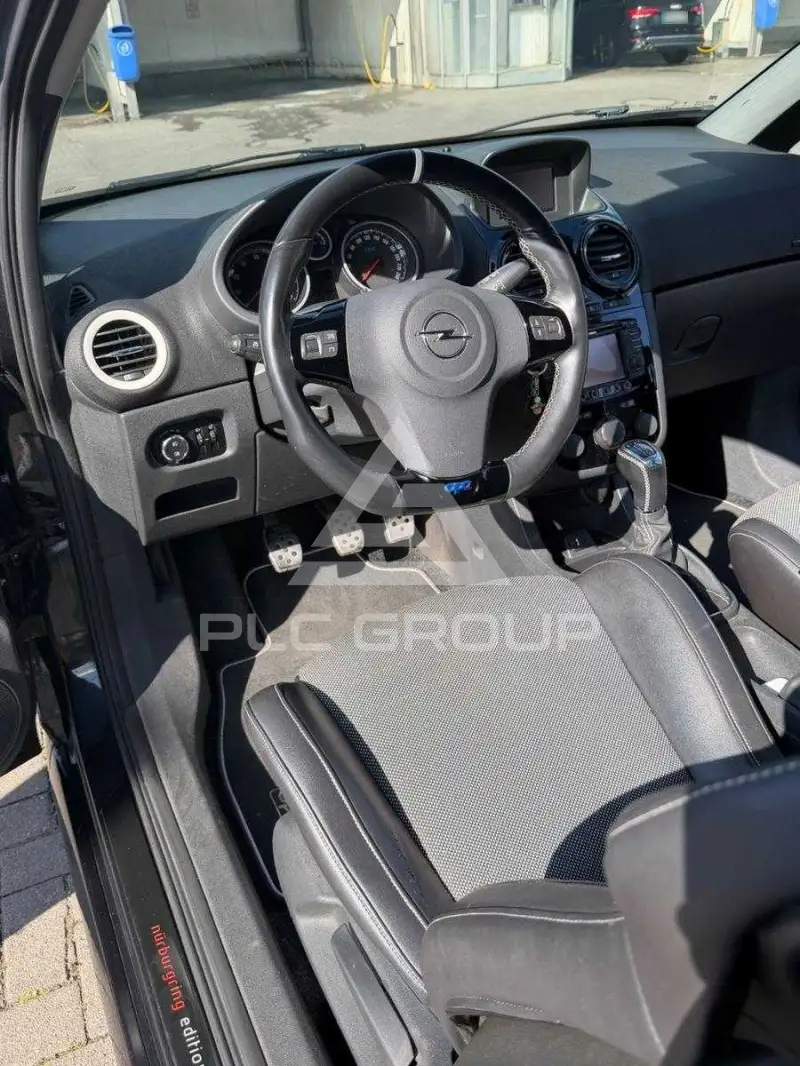 2014 Opel Corsa